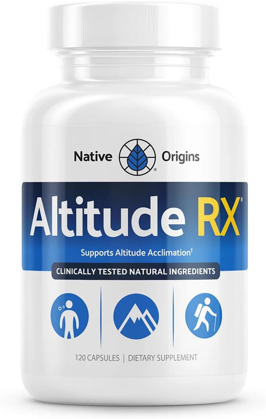 Altitude RX OxyBoost Complex