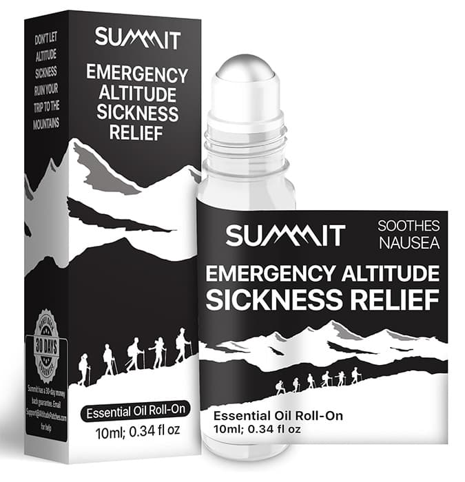 Summit Altitude Sickness Emergency Roll-On